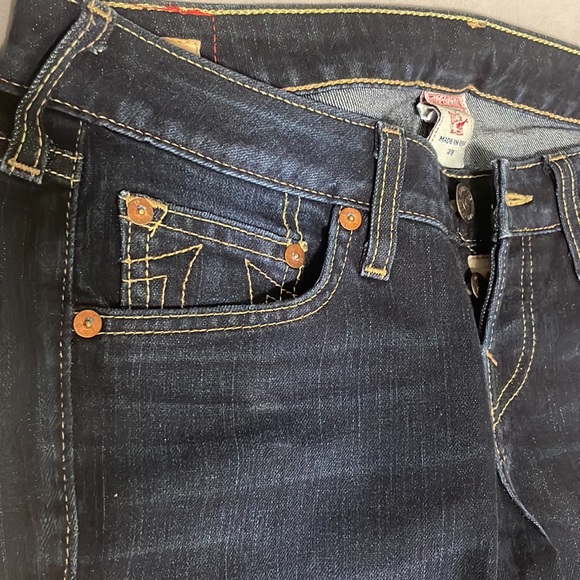 True Religion Jeans - Stella Style - Picture 2 of 5